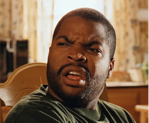 Ice Cube Мем