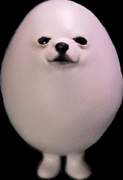 Eggdog игрушка