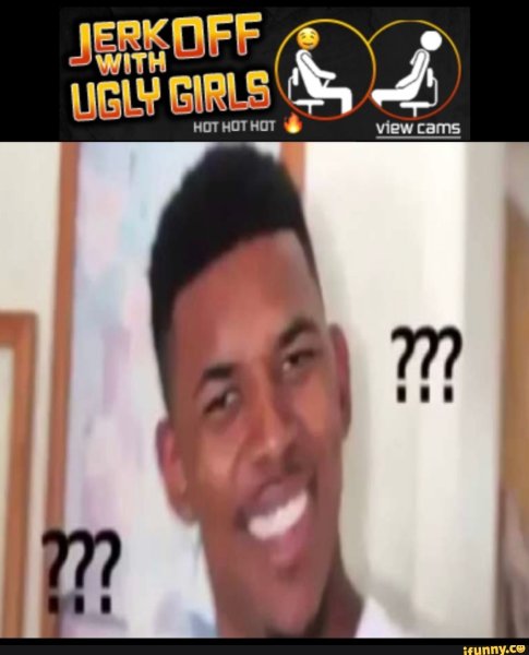 Негр с вопросами