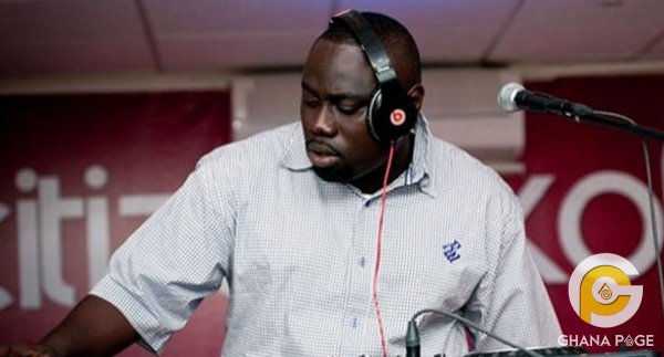 Негр диджей