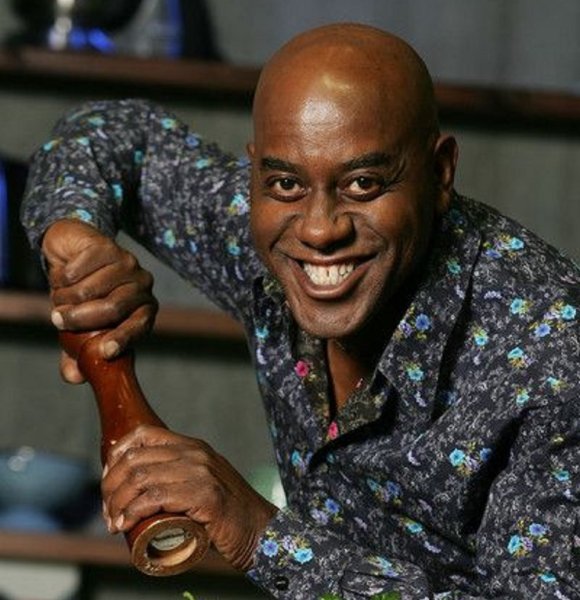 Ainsley Harriott