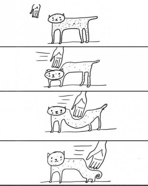 Смешные комиксы