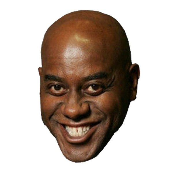 Ainsley Harriott Мем