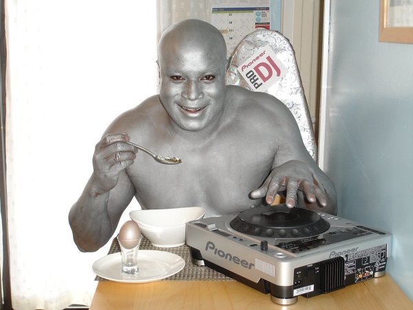 Диджей прикол