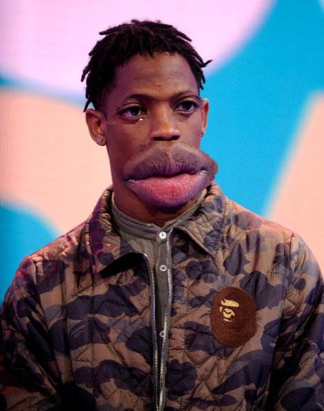 Трэвис Скотт фото