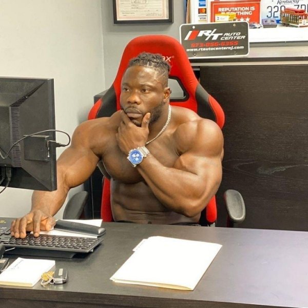 Качки с ноутбуками