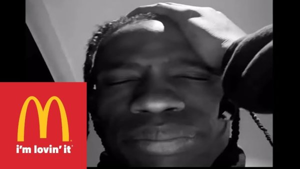 Рыба Трэвис Скотт