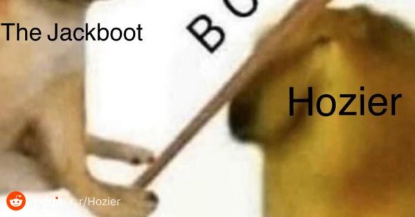 Собака с битой Мем