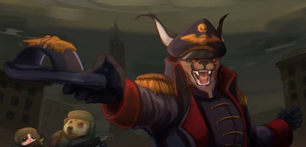 Комиссар Шлеппа вархаммер