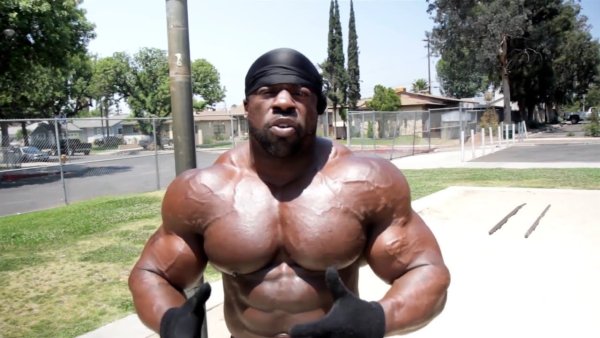 Негры качки