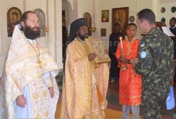 Ржачный священник