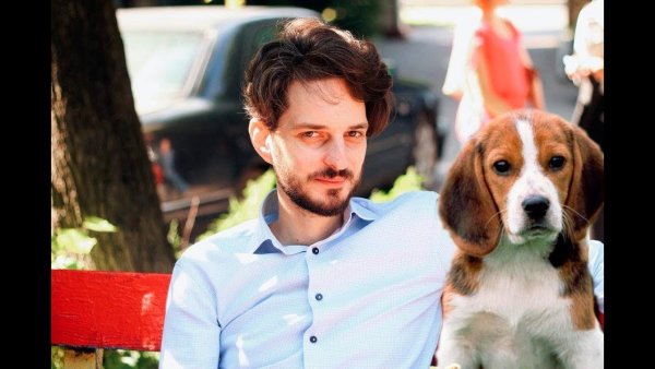 Максим Кац 2013