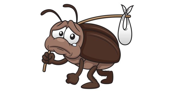 Грустный муравей