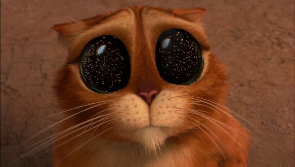 Кот в сапогах три чертенка