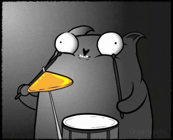 Барабаны Мем