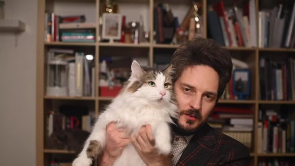 Максим Кац Мем