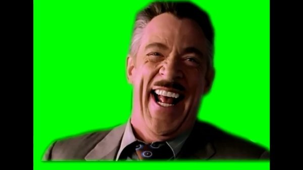 Кот танцует на зеленом фоне