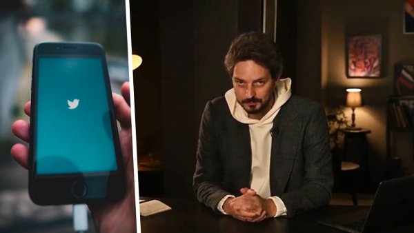 Максим Кац злой