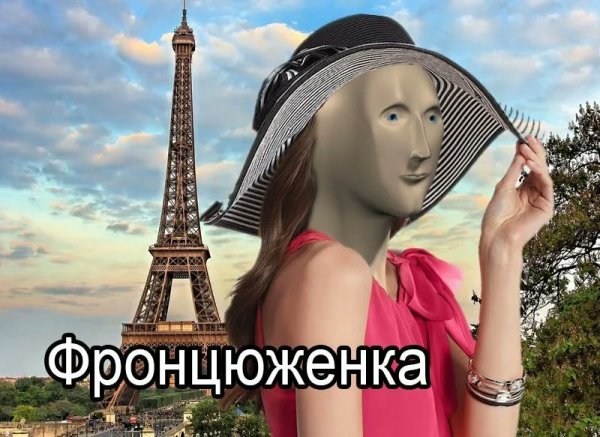 Французский кот