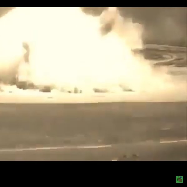 Термоядерный взрыв