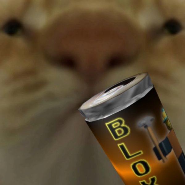 Котики с энергетиками