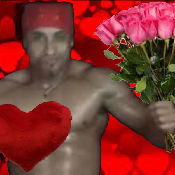 Рикардо Милос сердечко