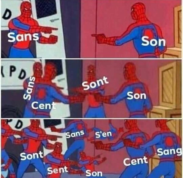 Мемы про Францию