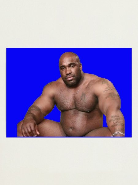 Барри Вуд негр оригинал