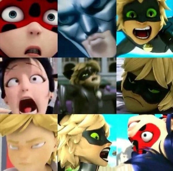 Адриан Агрест КВАМИ