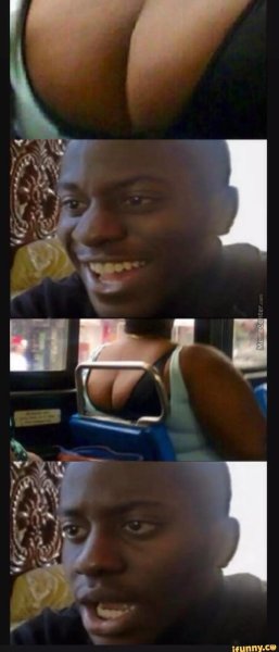 Мемы с чернокожими