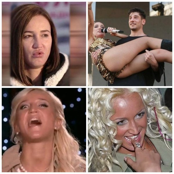 Ольга Бузова кайфуйте