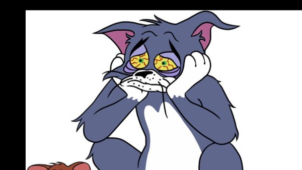 Том и Джерри Мем