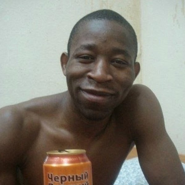 Черный негр