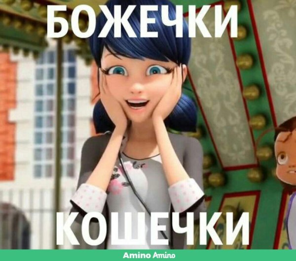 Леди баг и супер-кот