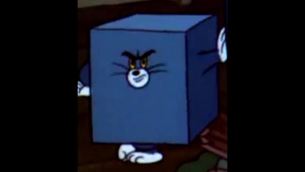 Квадратный том