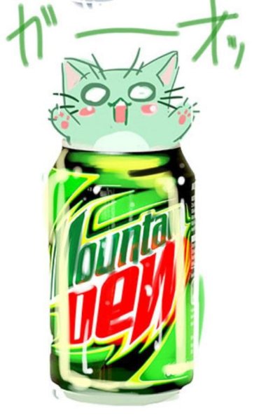 Котики напитки