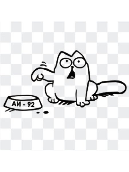 Кот Саймон АИ 92
