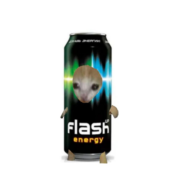 Энергетик Flash up Energy