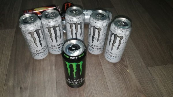Monster Energy мемы