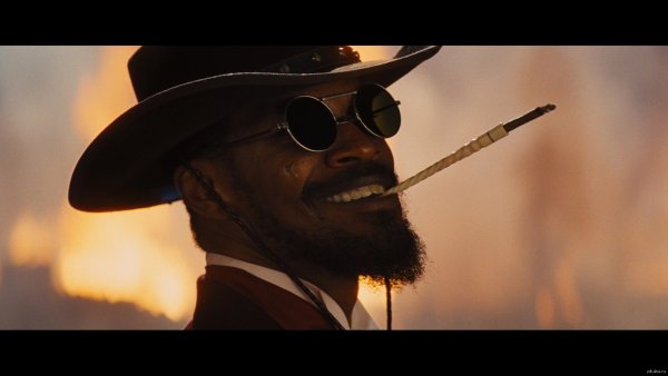 Дон Джонсон Джанго освобожденный