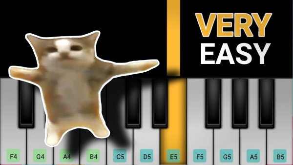 Кот Happy Happy Happy Мем