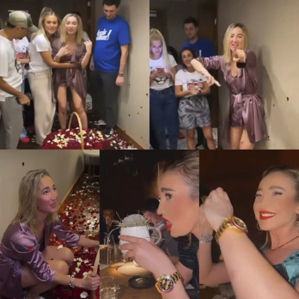 Ольга Бузова 2023