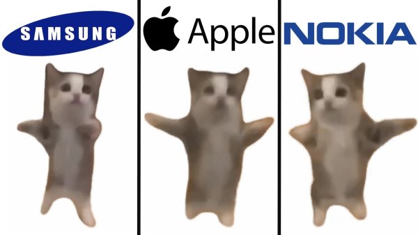 Хэппи Кэт Мем