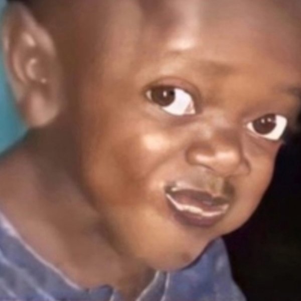 Мальчик негр