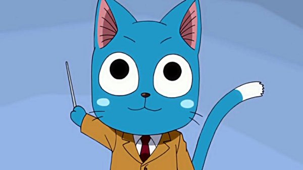 Хэппи хвост феи