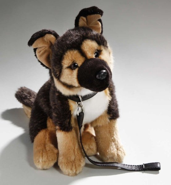 Leosco щенок овчарки