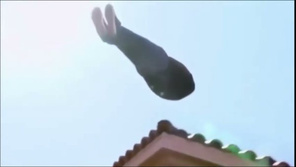 Летающий негр