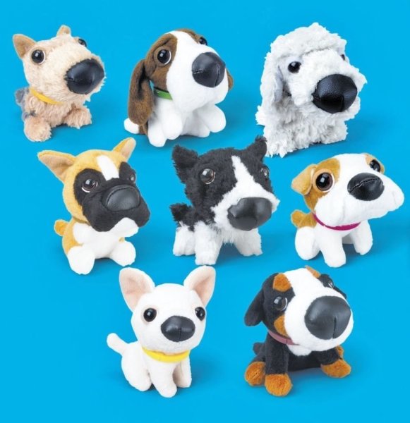 The Dog Artlist collection игрушки