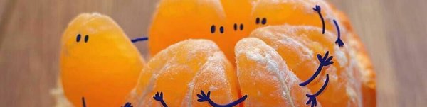 Волосатый мандарин