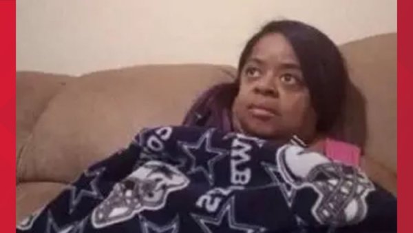 Негр в шоке